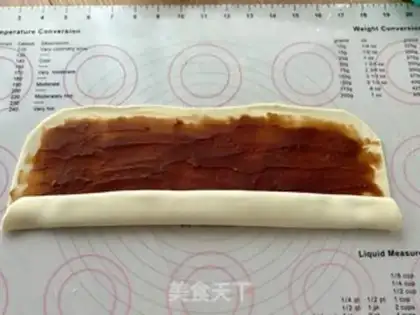 Make Milky bean saber cut the buns step 6