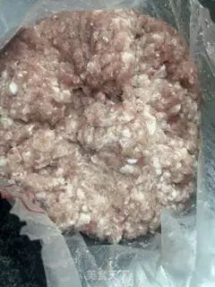 Make Meat-mealing Western cucumber step 0