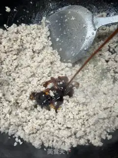 Make Crawfish gravy step 4