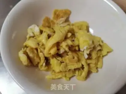 Make Hot cabbage and rice step 1