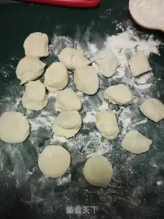 Make Seafood buns step 9