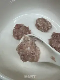 Make Meat-mealing Western cucumber step 2