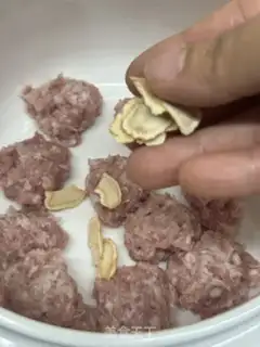 Make Meat-mealing Western cucumber step 3
