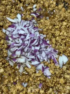 Make Crawfish gravy step 6