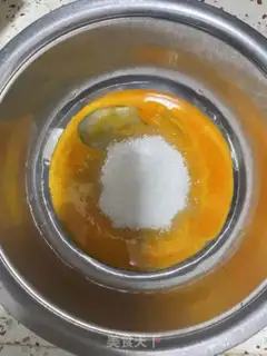 Make French strawberry cake step 2