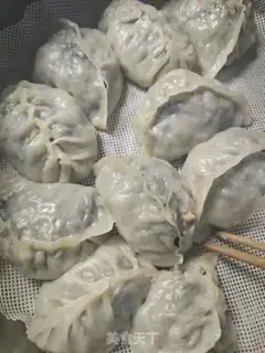Make Seafood buns step 12