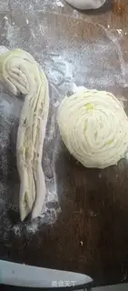 Make Onion bouquet step 2