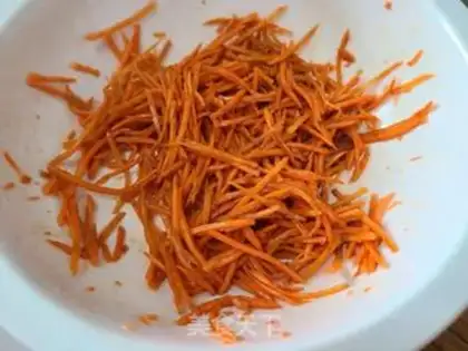 Make Ginger with carrots step 4