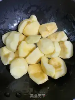 Make Apple pot step 0