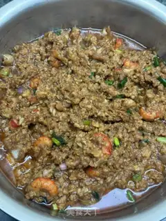 Make Crawfish gravy step 11