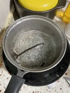Make Apple pot step 1