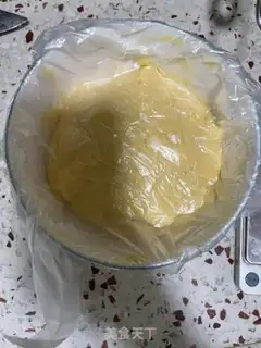Make French strawberry cake step 7