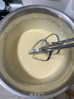 Make French strawberry cake step 8