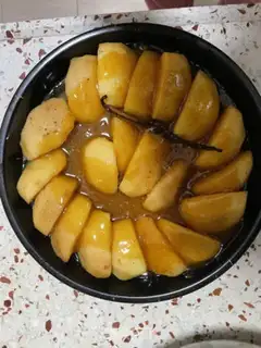 Make Apple pot step 3