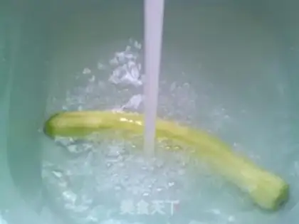 Make Squeeze the cabbage for the night step 2