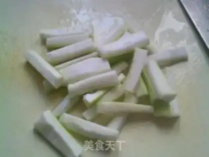 Make Squeeze the cabbage for the night step 3