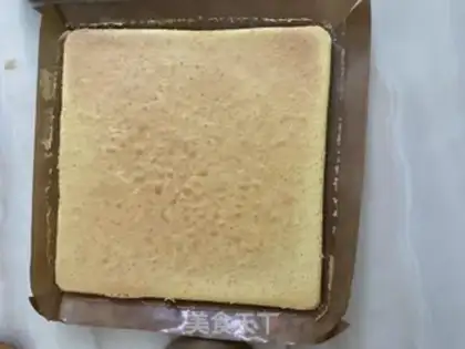 Make French strawberry cake step 14