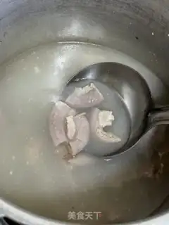 Make Pepper pickles and pork soup step 10