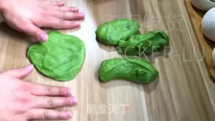Make Tea Basque toast step 9