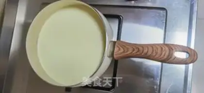 Make Milk and yogurt step 0