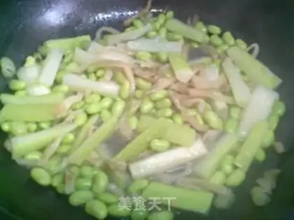 Make Squeeze the cabbage for the night step 9