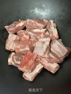 Make Vegetable ribs soup step 3