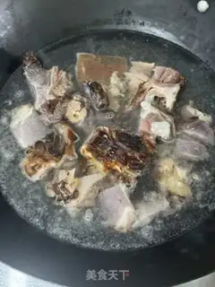 Make Bones step 1