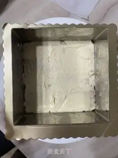 Make French strawberry cake step 20
