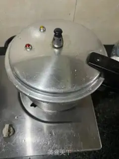 Make Vegetable ribs soup step 5