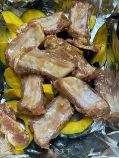 Make Honeybread ribs step 8