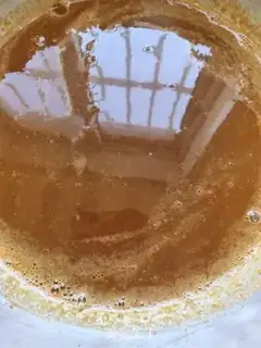 Make Red sugar date cake step 0