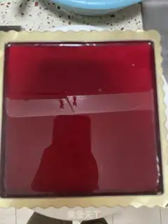 Make French strawberry cake step 25