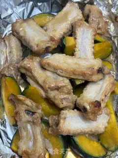 Make Honeybread ribs step 11