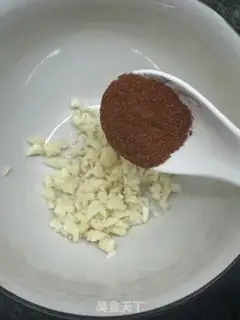 Make Frozen mushrooms step 1