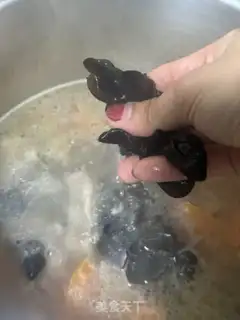 Make Vegetable ribs soup step 9