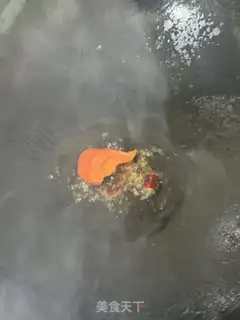 Make Beef fan pot step 5