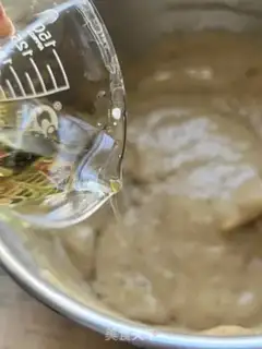Make Red sugar date cake step 5
