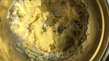 Make Tea, butter, crackers step 3