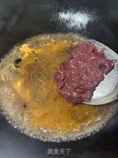 Make Beef fan pot step 8