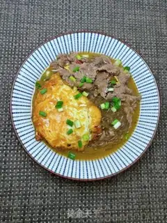 Make Beef fan pot step 10