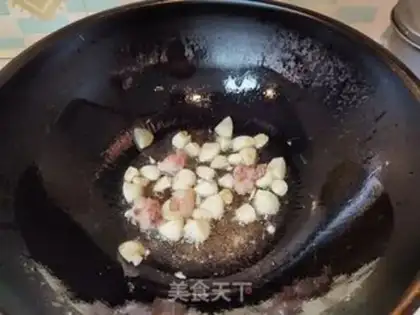 Make Pineapple black pepper beef step 3