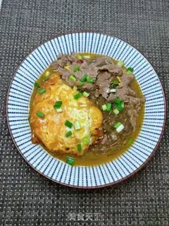 Make Beef fan pot step 11