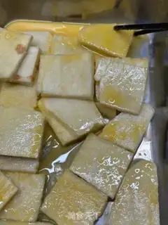 Make Egg frying step 4