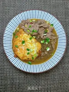 Make Beef fan pot step 12