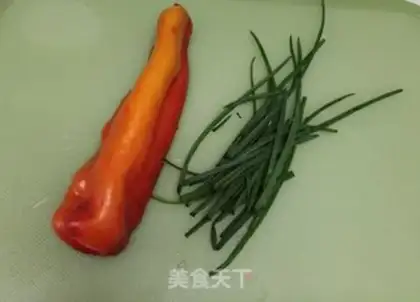Make Paprika sprouts step 0