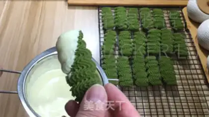 Make Tea, butter, crackers step 11