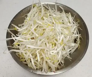 Make Paprika sprouts step 3