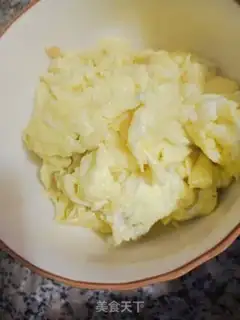 Make Tomato fried eggs step 4