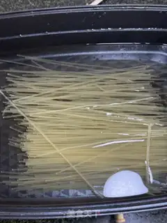 Make Precious pepper powder step 0