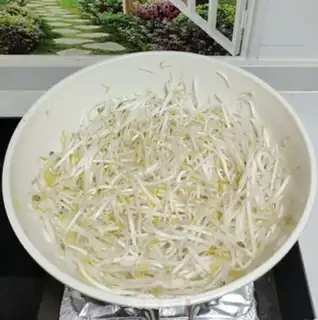 Make Paprika sprouts step 4